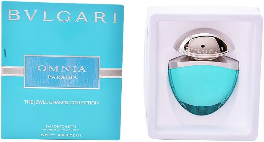 ブルガリ オムニアパライバ 25ML Amazon | ブルガリ オムニア パライバ オードトワレ 25ml
