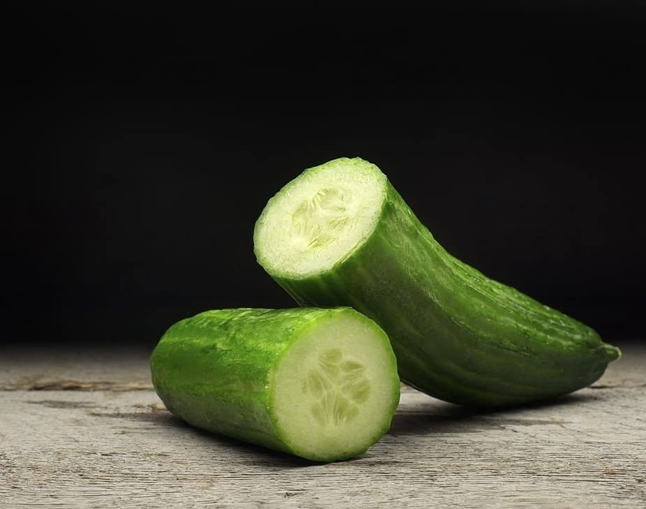 ASHOKE Seeds Cucumber Seeds 7 Star Khira Sosha Seeds for Home Gardens Farms | Summer Vegetable Seeds | High Germination Gardening Vegetable Seeds (50+ seeds per packet)