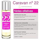 CARAVAN FRAGANCIAS - CAJA DE REGALO con 2 Perfumes Nº22 de 150...
