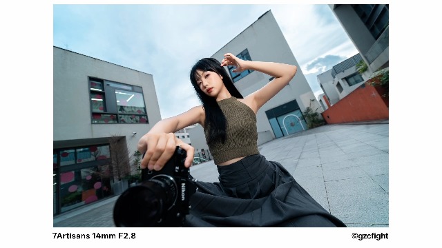 Amazon.co.jp: 7artisans MF 14mm F2.8 Zマウントレンズ フルサイズ 単