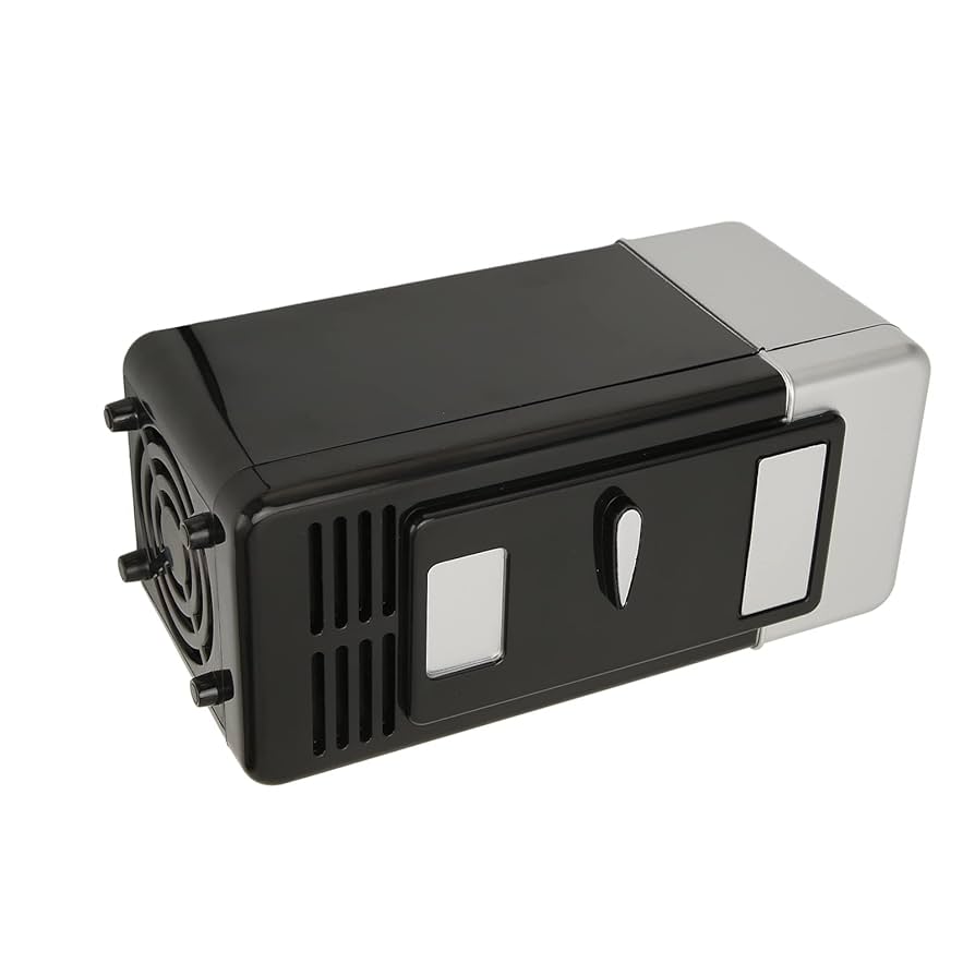 ミニ冷蔵庫　冷温庫USB Amazon | ミニ冷蔵庫 usb 冷蔵庫 車載冷蔵庫 ポータブル冷蔵庫