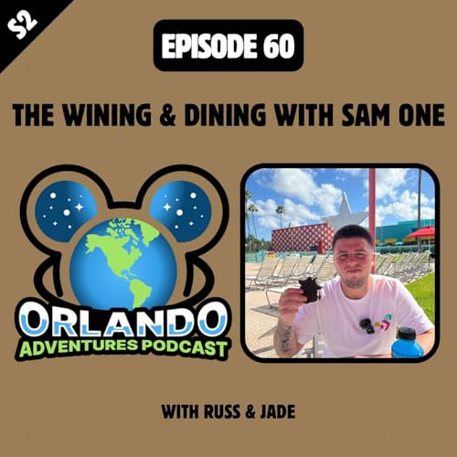 『The Wining & Dining With Sam One』のカバーアート