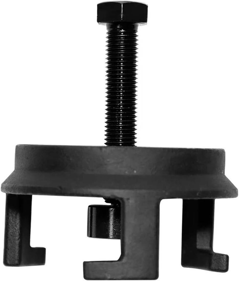 Three-Jaw Puller Compatible with Harmonic Balancer Harmonic Damper Remover Puller Tool Compatible with