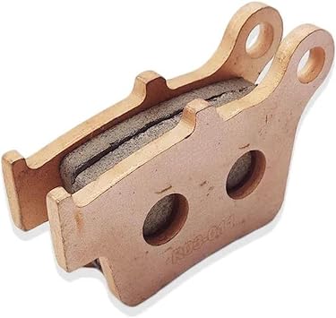 Motorcycle Front Rear Brake For KAYO T4 T6 K6 X2 K16 K18 Shoe Pad Copper Sintering Base Disks Pads Brake(F03 Front Copper)