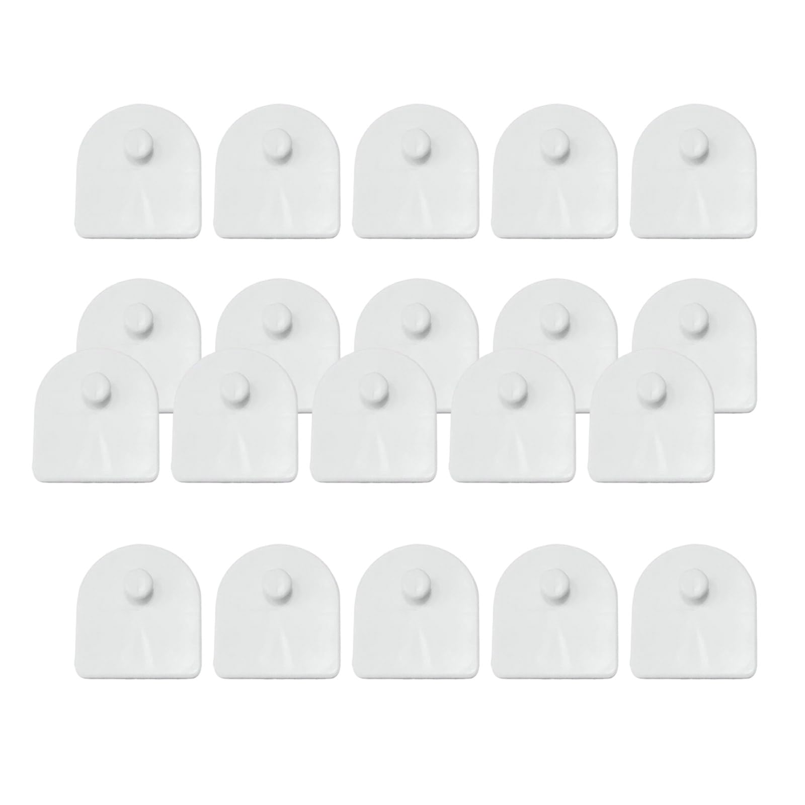 Msioytog B Portable Sturdy Adhesive Wall Hook Without Damage Picture Hangers Waterproof For Athroom Kitchen Supplies Adhesive Wall Hook