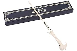 Harry Potter Magic Wand that Shoots Fire