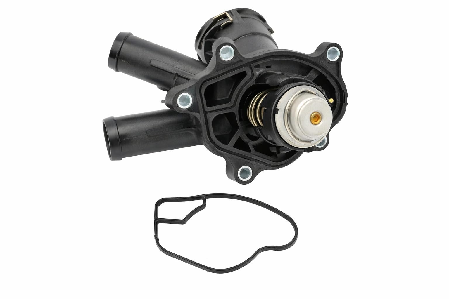 Amazon.com: Mercedes-Benz 271 200 03 15, Engine Coolant Thermostat