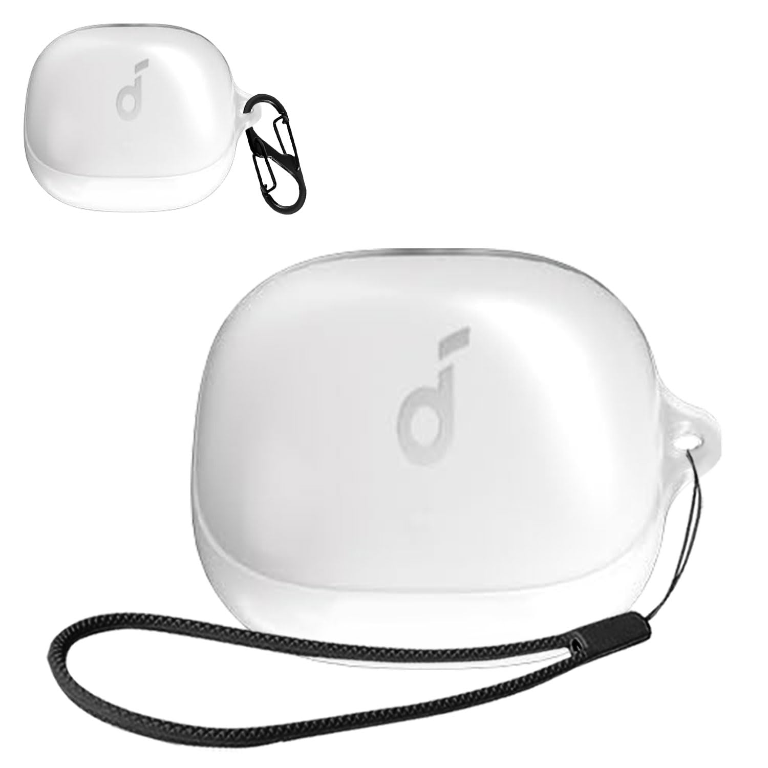 Amazon | JIAYJP For Soundcore Liberty 5 用 ケース カバー全面