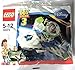 LEGO Toy Story 30073 Buzz Lightyear und Raumschiff exklusives Set / im Polybeutel