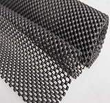 Kofferraum keinerlei Haken zur Befestigung eines Gepäcknetzes habe? Versuchen Sie diese günstigen, leichten und simplen Gepäck-Sicherungssystem: Ganvol Antirutschmatte Ladungssicherung. Die Matte hat eine offene Struktur, schützt also nicht wenn etwas ausläuft. Die Gewebematte lässt sich gut mit einer Schere auf die passende Größe zurechtschneiden.