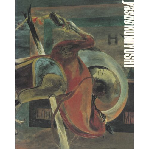 国吉康雄作品本　海外本 3e2250ce4f60c6c70c1c521c652720