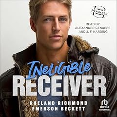 Ineligible Receiver Audiolibro Por Emerson Beckett, Rheland Richmond arte de portada