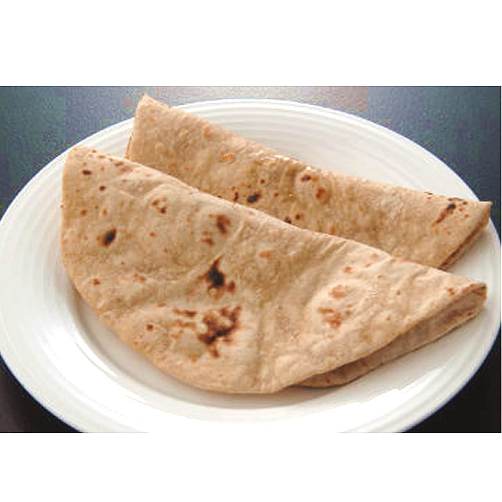 Amazon.co.jp: アジャンタ インドカレー チャパティ 70g 2枚 : 食品