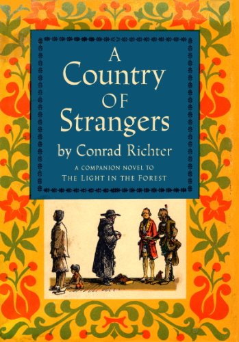 A COUNTRY OF STRANGERS