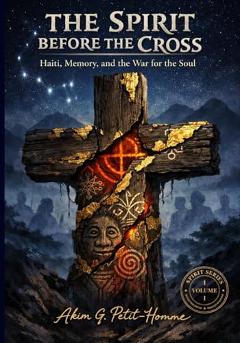 The Spirit Before the Cross (The Spirit Series)