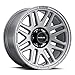 RACELINE 944GS Outlander 18X9 8X165.1 Offset 0 Satin Greystone (Quantity of 1)