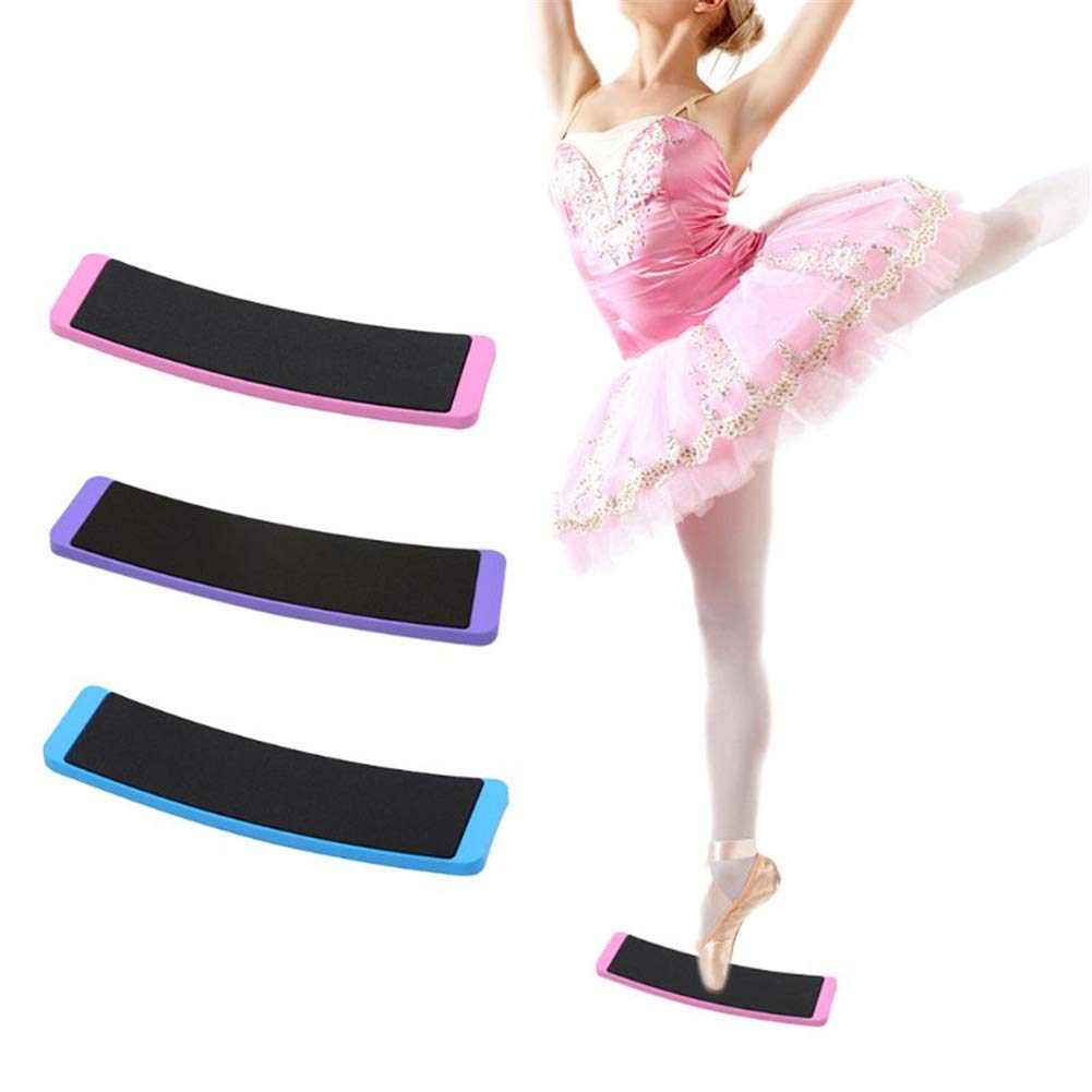 3 Pack Ballet Turning Board for Dancers - Figure Skating Ballet Spin Board Perfect Ballet Pirouette Board Training Equipment for Dancers, Ice Skaters, Gymnasts and Cheerleaders