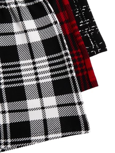 Image of SOLY HUX Women's Summer Shorts 3 Packs Casual Comfy Shorts Sets