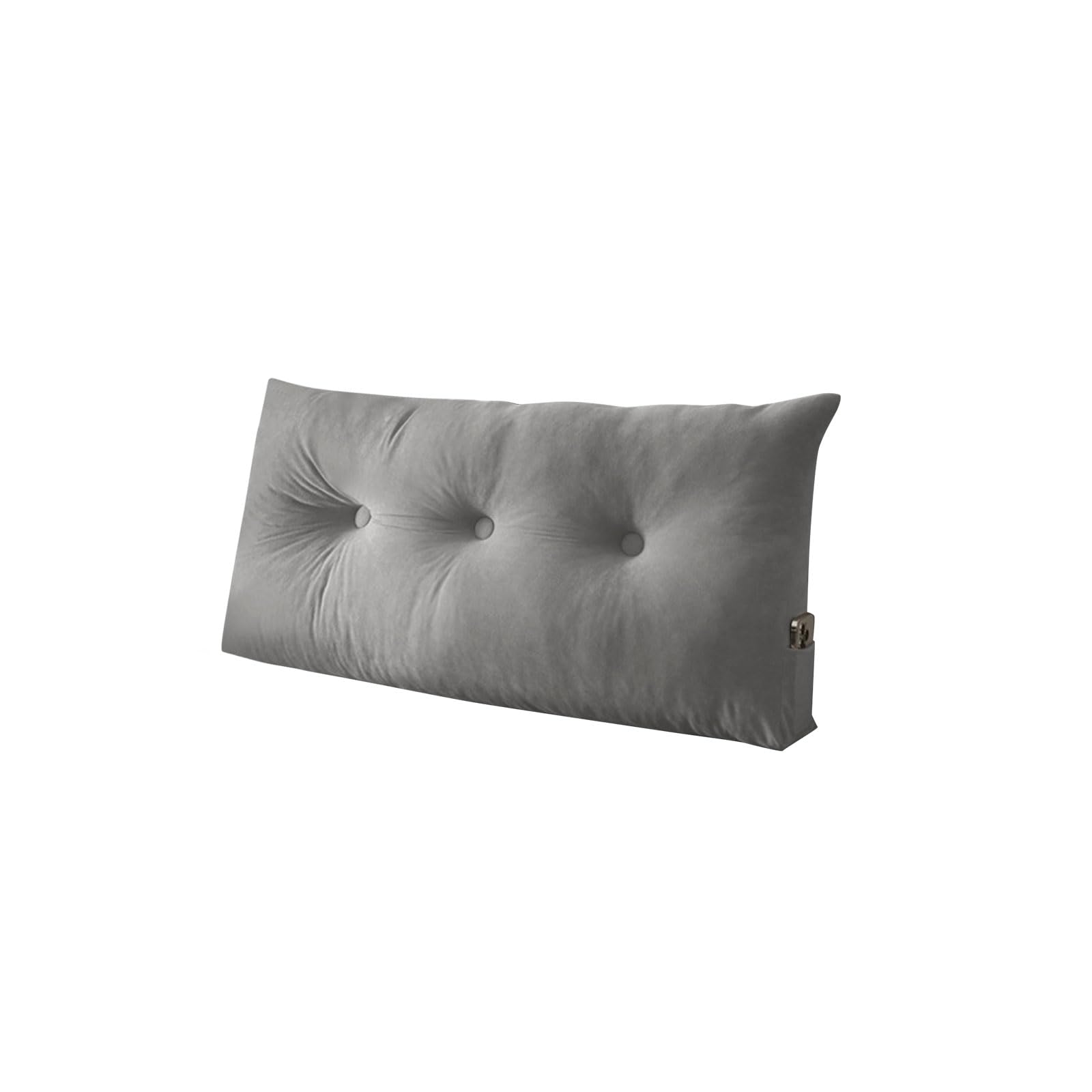 Tsophreniq Triangular Assist Pillow Reinforced Ribbed Substance Modifiable Positioning for Shoulder Lumbar Care Ergonomic Triangular Bed Pillow
