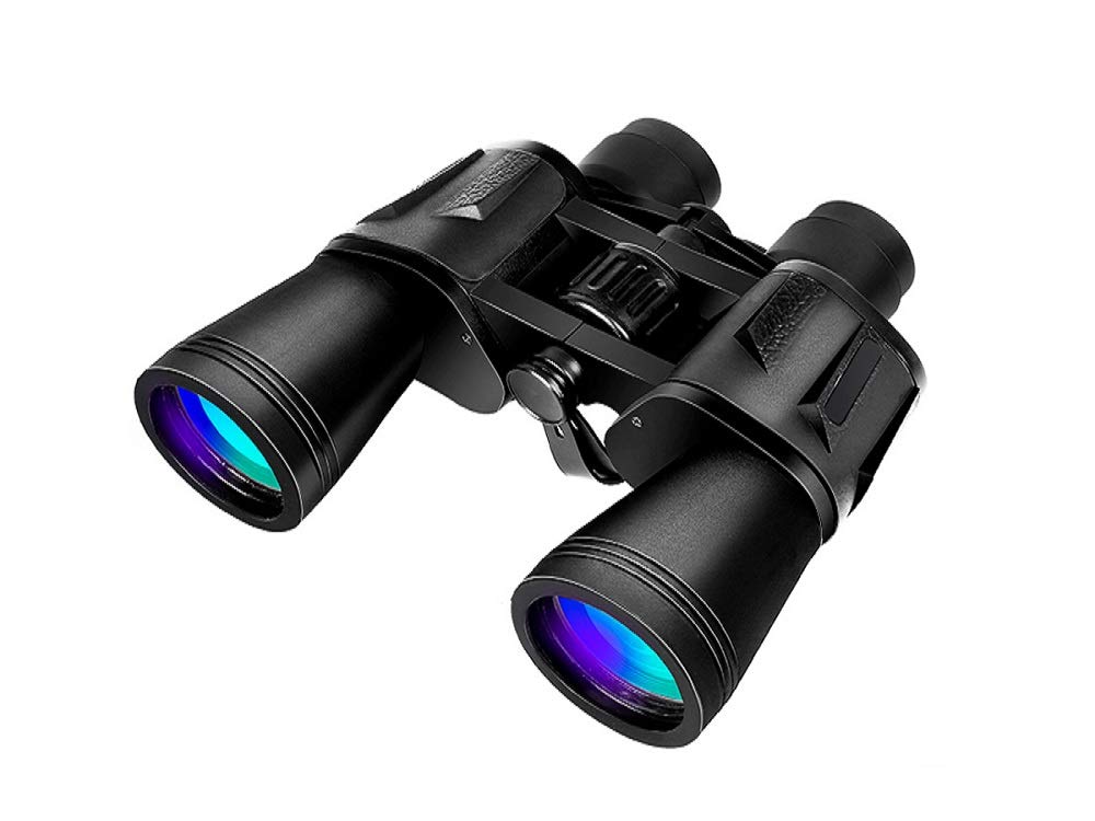 Professional Super Reach Binocular with 50mm Wide Vision Lens-image-3