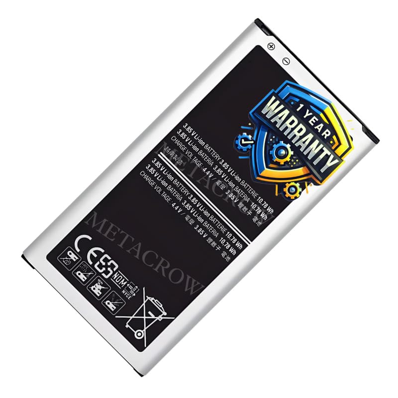 Image of Original EB-BG900BBE Battery Compatible for Samsung Galaxy S5 | S5 Neo - (2800mAh) - 1 Year Warranty JK1