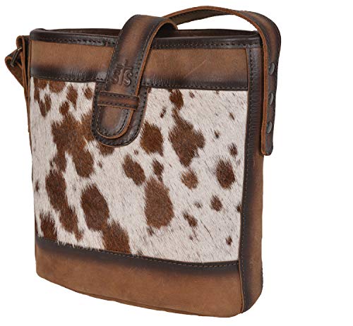 STS Ranchwear Cowhide Derby Bucket3