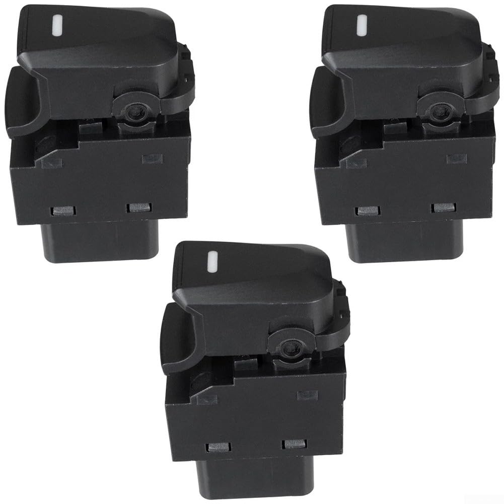 Interruptor de elevalunas eléctrico para for hyundai for tucson IX35 2010-2015, coincide con 93576-2S000 93580-2Z000, rendimiento de estilo de fábrica