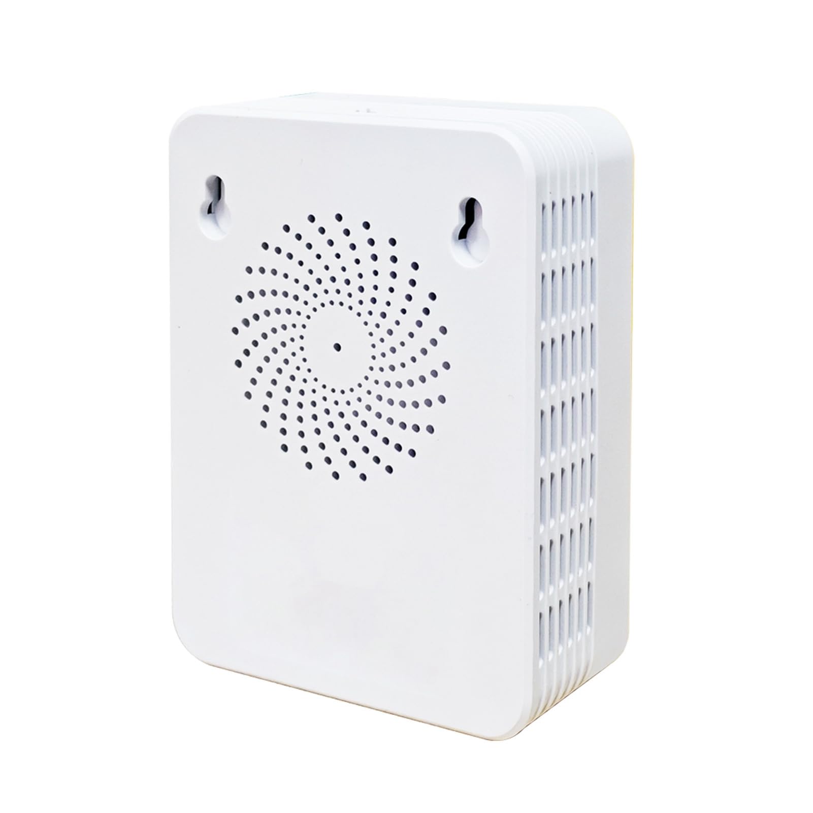 Misuratore di qualità Dell'aria 18 in 1 Tester Portatile per Interni Accurato CO2 TVOC PM2.5 per Uso Domestico Display HD
