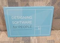 DESIGNING SOFTWARE FOR PEOPLE B074T2J99S Book Cover