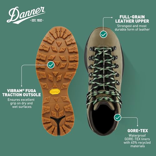 Danner Women's Mountain 600 Evo 4"4