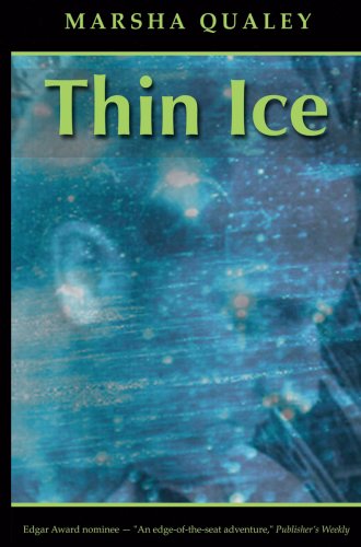 Thin Ice 0979344409 Book Cover