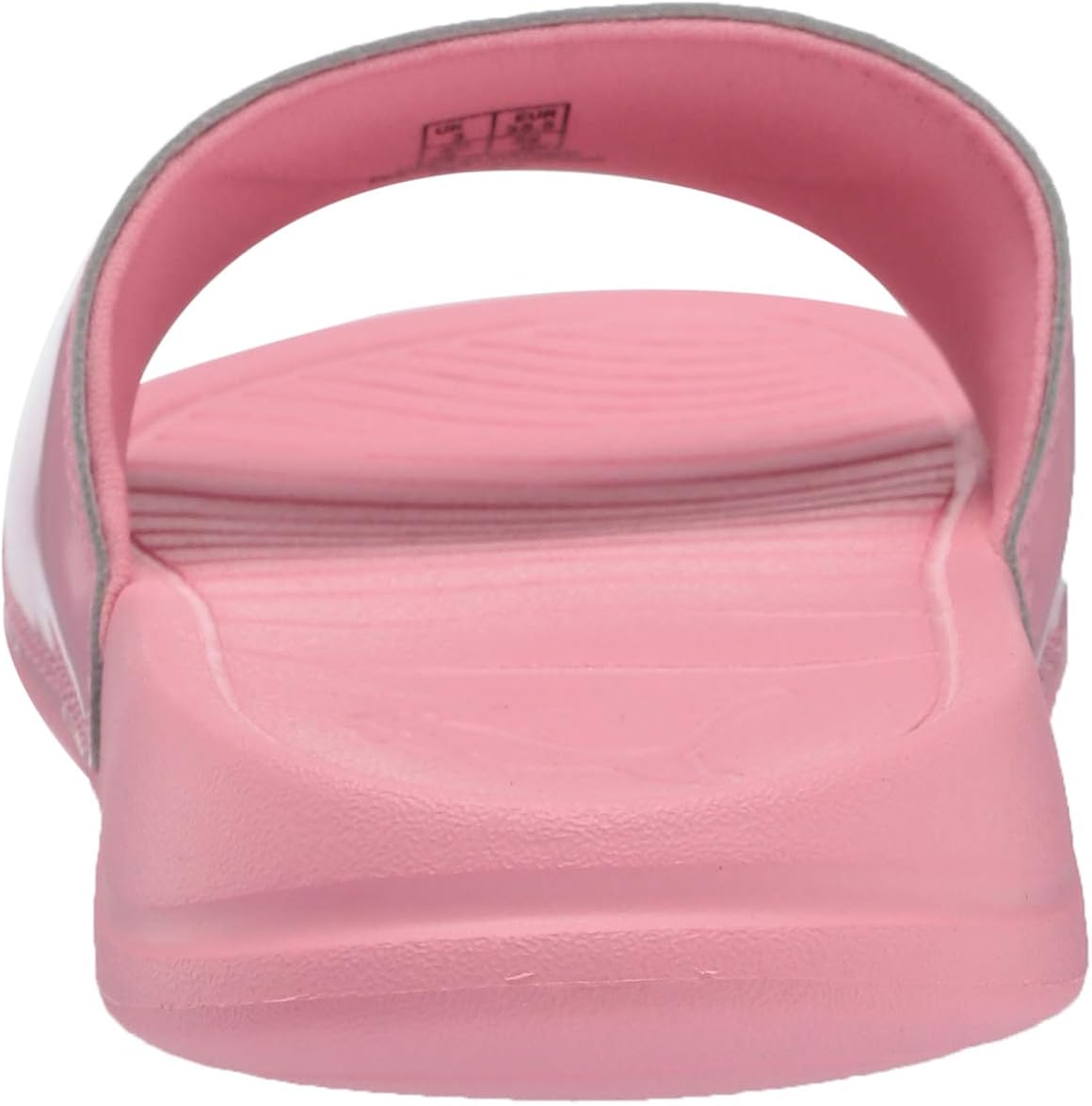 PUMA Men's Popcat Slide Sandal Big Kid (8-12 Years) 5 Big Kid Peony-puma Team Gold