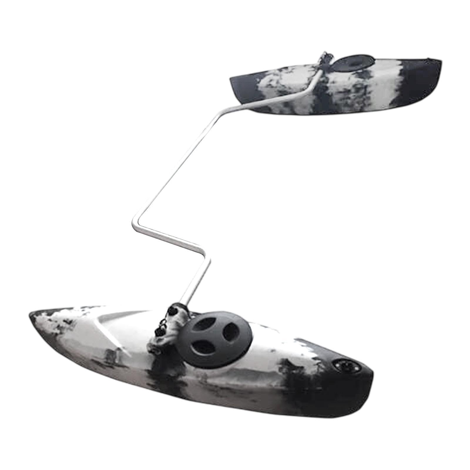 Stabilisateur de Kayak, Accessoire Polyvalent pour Canoë et Kayak