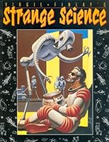 Virgil Finlay's Strange Science 0887331548 Book Cover