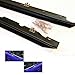 C4 Corvette Lower Outer Window Door Panel Seal Kit Includes Both Sides Fits: All 84 Through 96 Corvettes