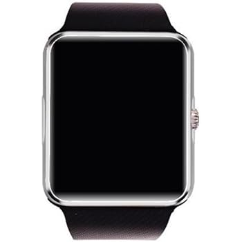 a1 black smart watch