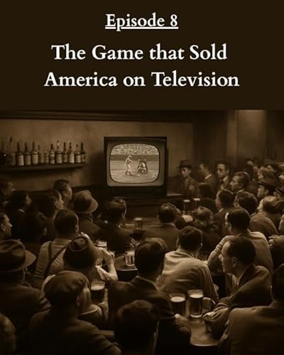 E8: The Game that Sold America on Television