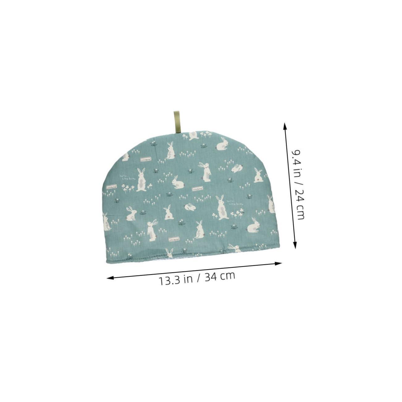 Veemoon Teapot Cozy Insulated Cover Tea Pot Warm Cosy Reusable Kettle Cover Anti-Scald Tea Kettle Sleeves