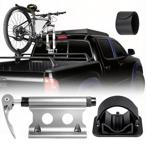 Roof Bike Fork Mount Set