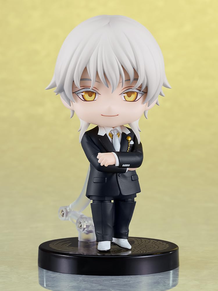 Amazon | ねんどろいど 刀剣乱舞ONLINE 鶴丸国永 祝装Ver