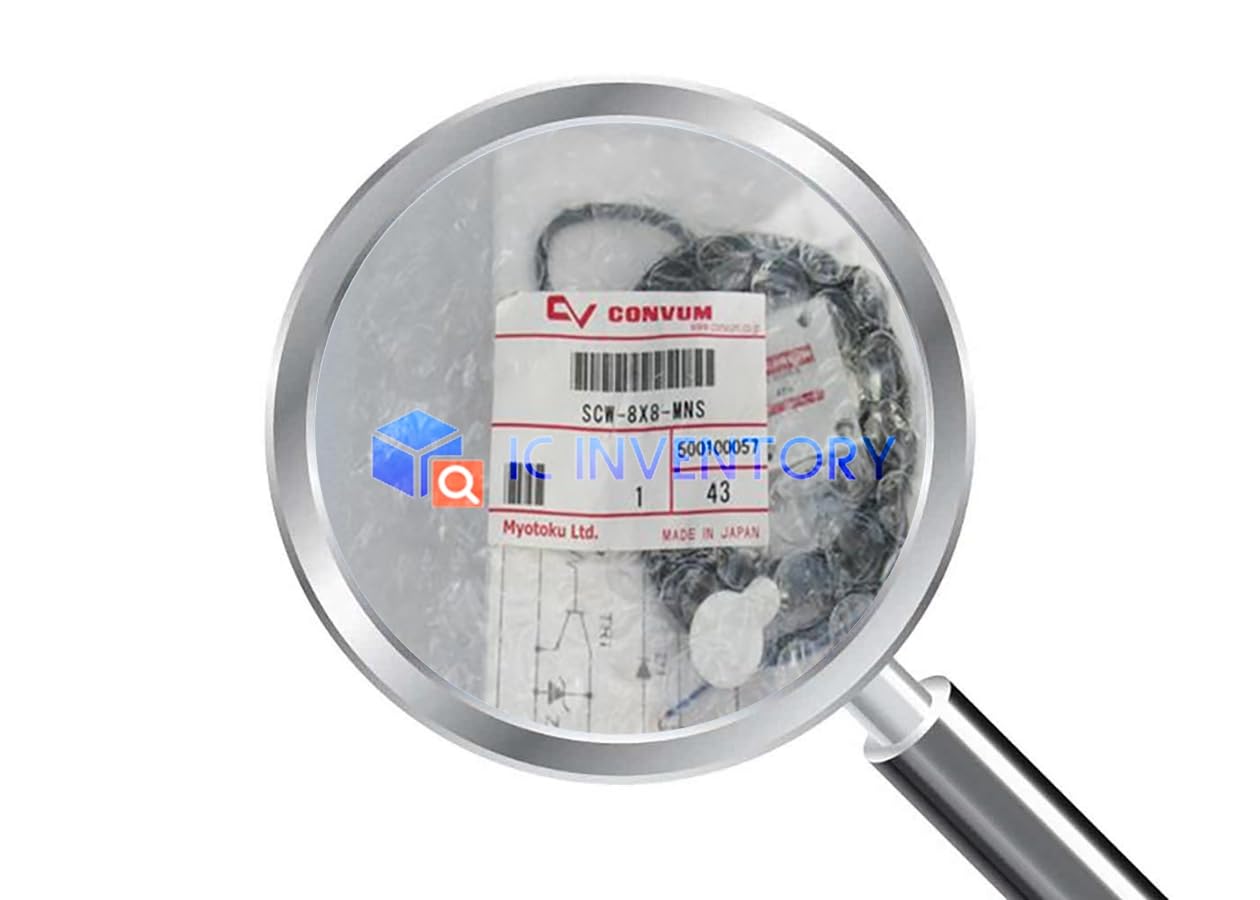 1PCS New SCW-8X8-MNS