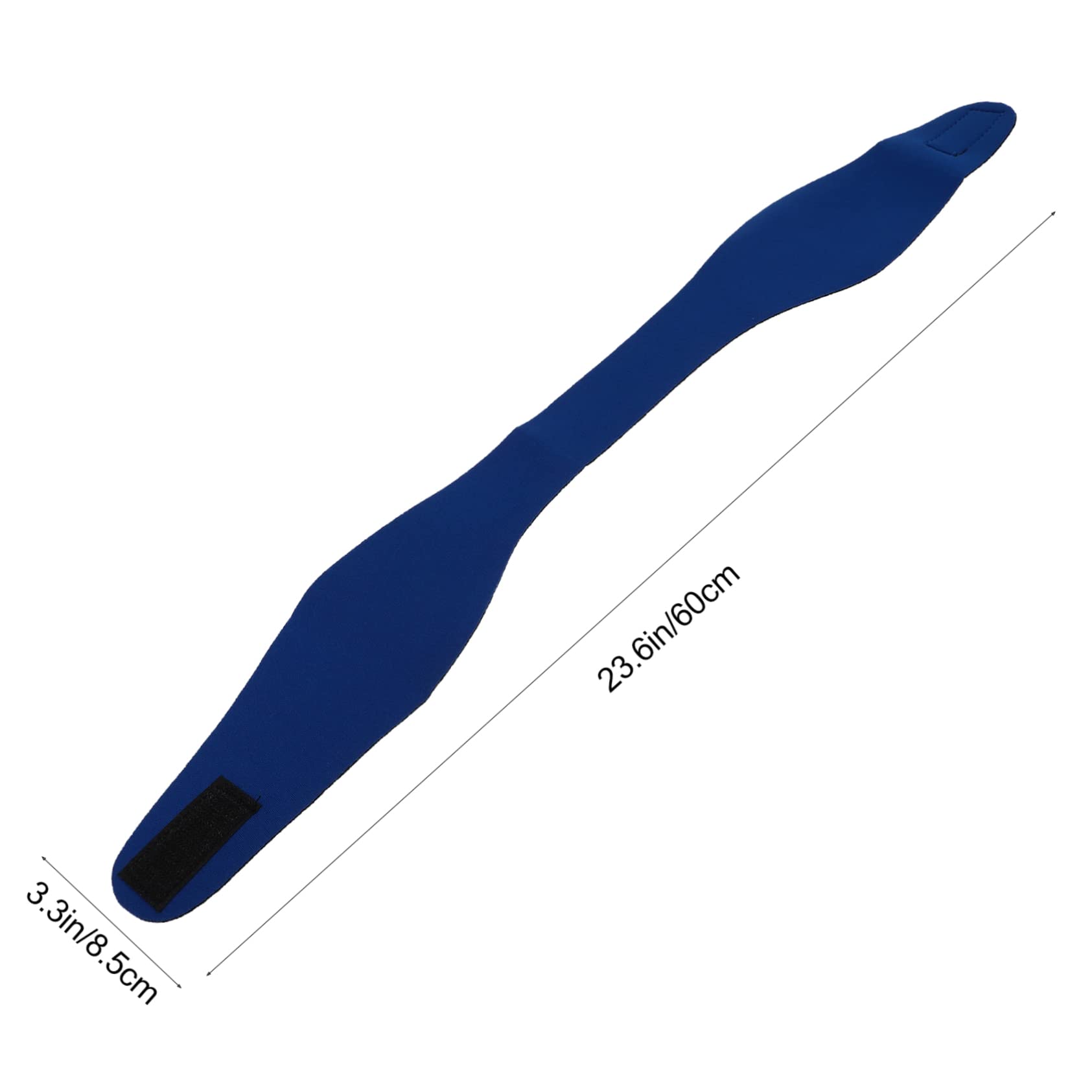 Happyyami Waterproof Ear Protection Headband Hair Band for Swimming Yoga Diving Activities