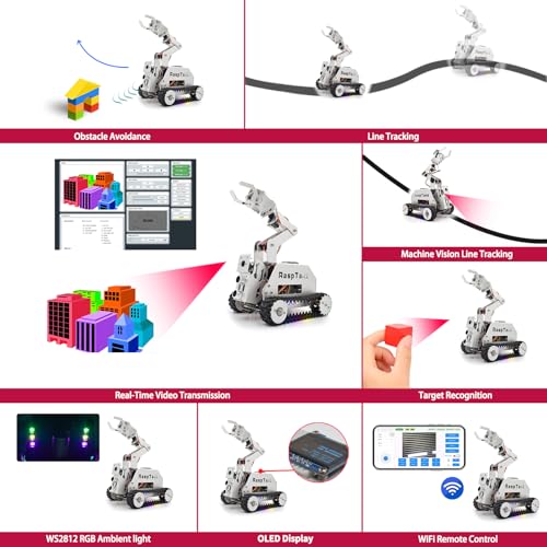 industrial robot arm smart 1020