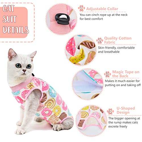 HACRAHO Cat Recovery Suit - Image 3