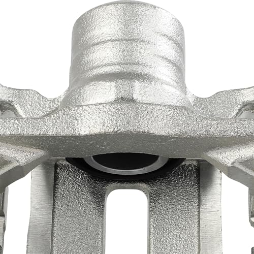 Image of 19B2994A Rear Left Disc Brake Caliper w /Bracket