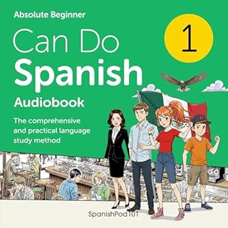 『Learn Spanish: Can Do Spanish』のカバーアート