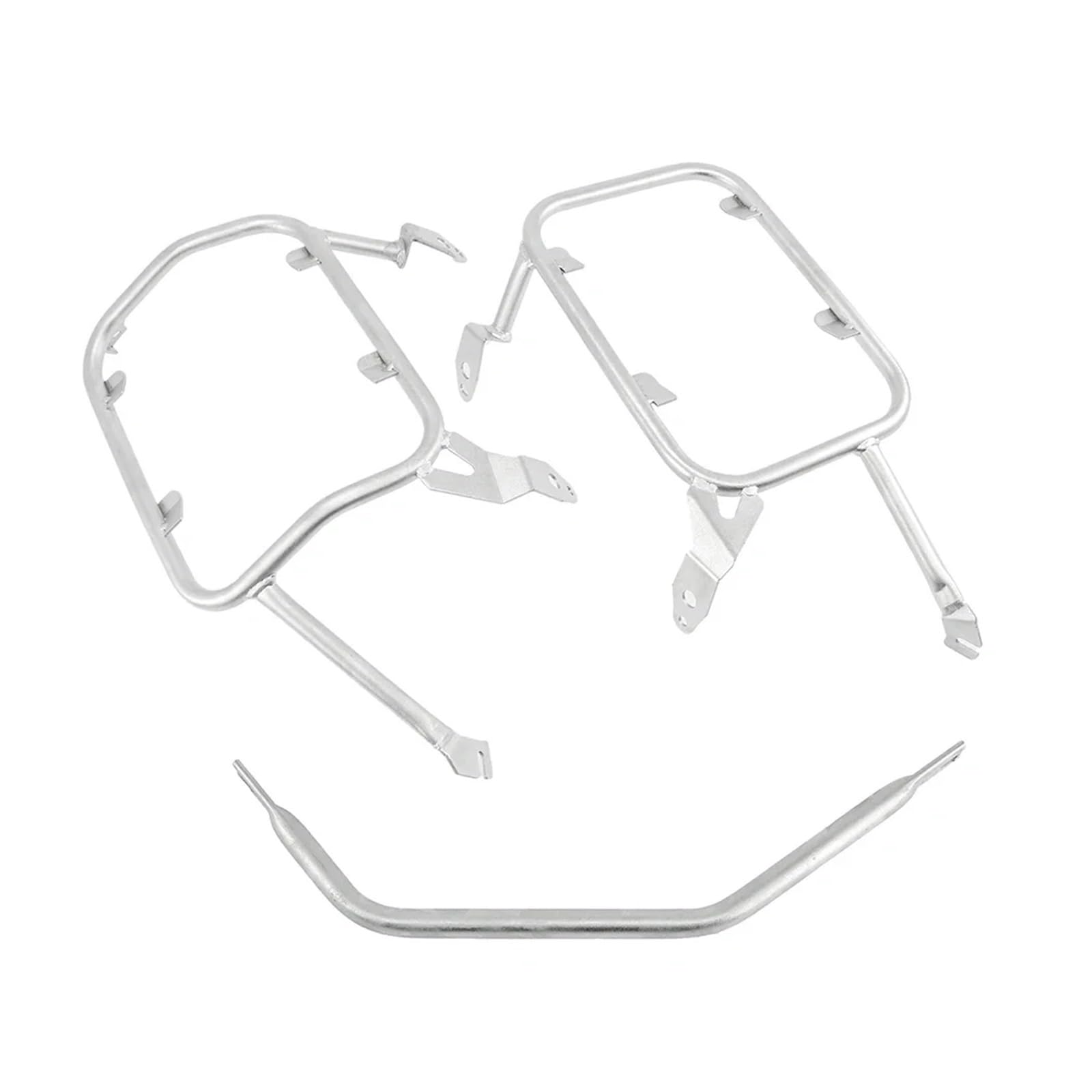 Support Arrière Porte-Bagages Moto Support De Bagage Latéral Supérieur De Moto pour F850GS pour Adventure F750GS Support De Support De Sacoche De Coffre Arrière Supérieur