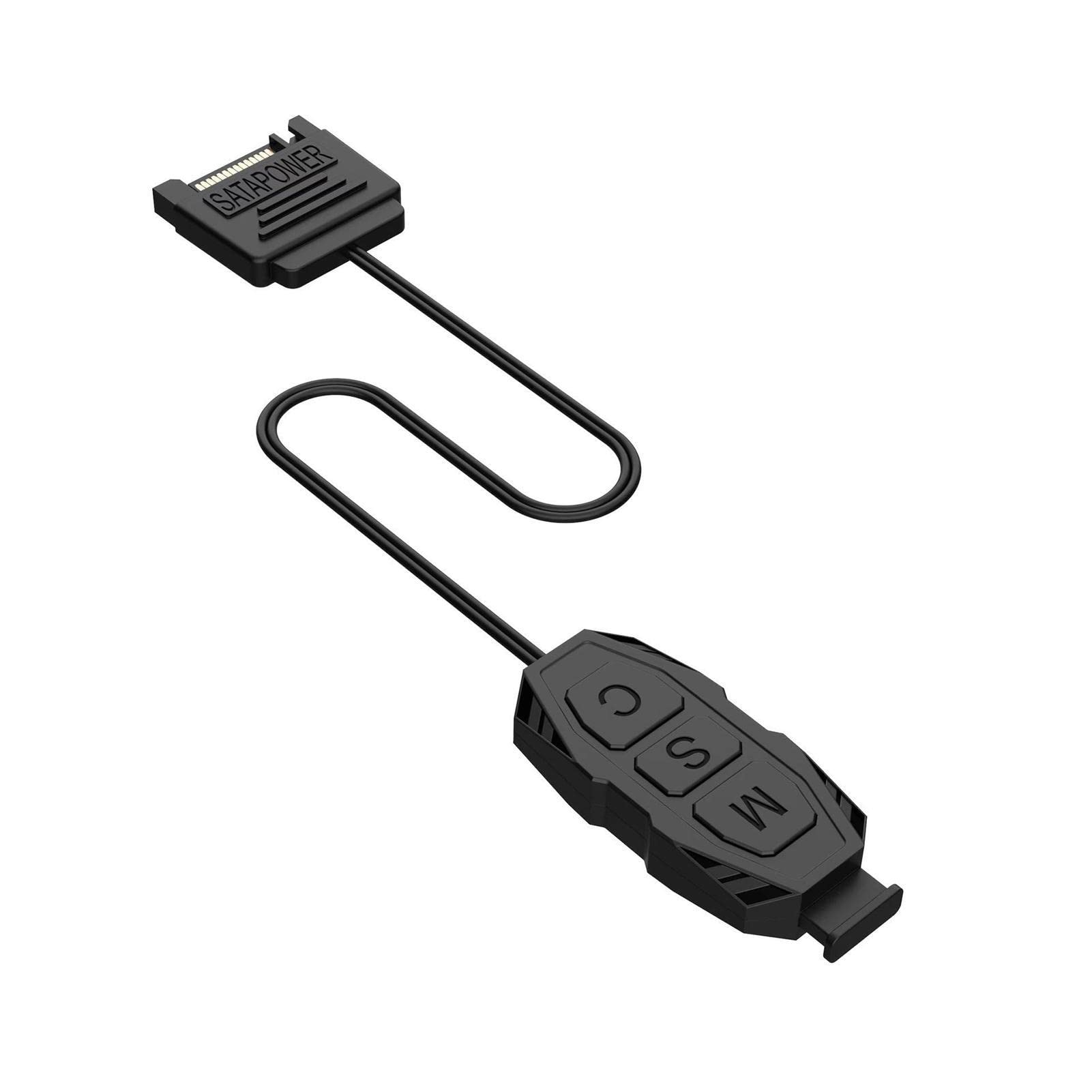 VIPMOON Connecteur Ruban LED 2 Broches 8mm, 12PCS Connecteur LED sans