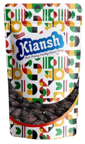 Image of Kiansh Dry fruits (Lal Khajoor /Red Date, 200g)