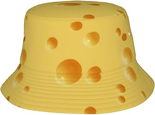 Gudetama Cute Bucket Hat Summer Sun Hat for Travel Beach Golf Fishing - Fashion Outdoor Fisherman Boonie for Men Women